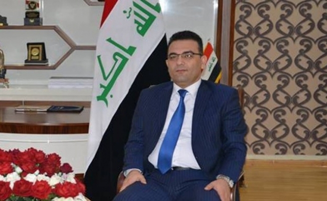  ڕەخنەی توند لە وەزیرەکەی گۆڕان لە حکوومەتی عێراق دەگیرێت 